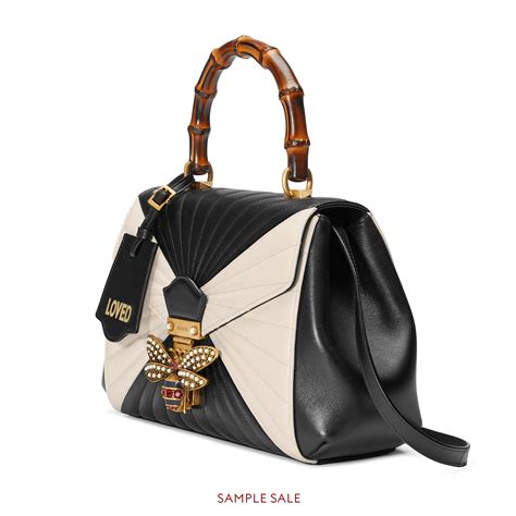 gucci queen margaret bag price|Gucci queen margaret bee bag.